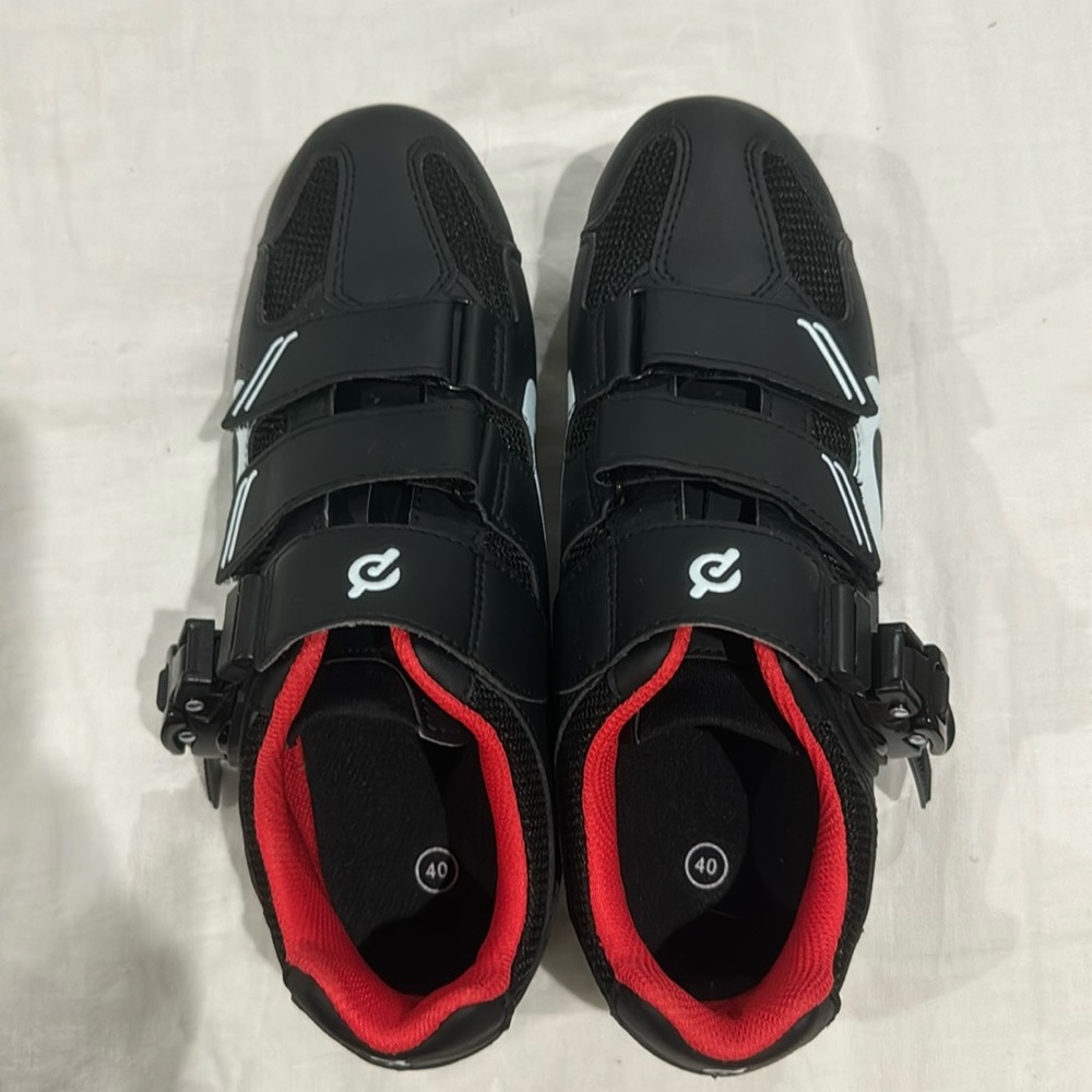 Peloton shoes size 40